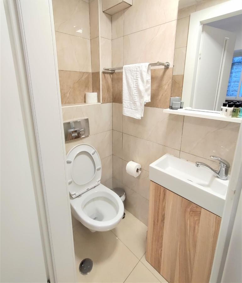 La Perle City Center Rooms Jérusalem Extérieur photo