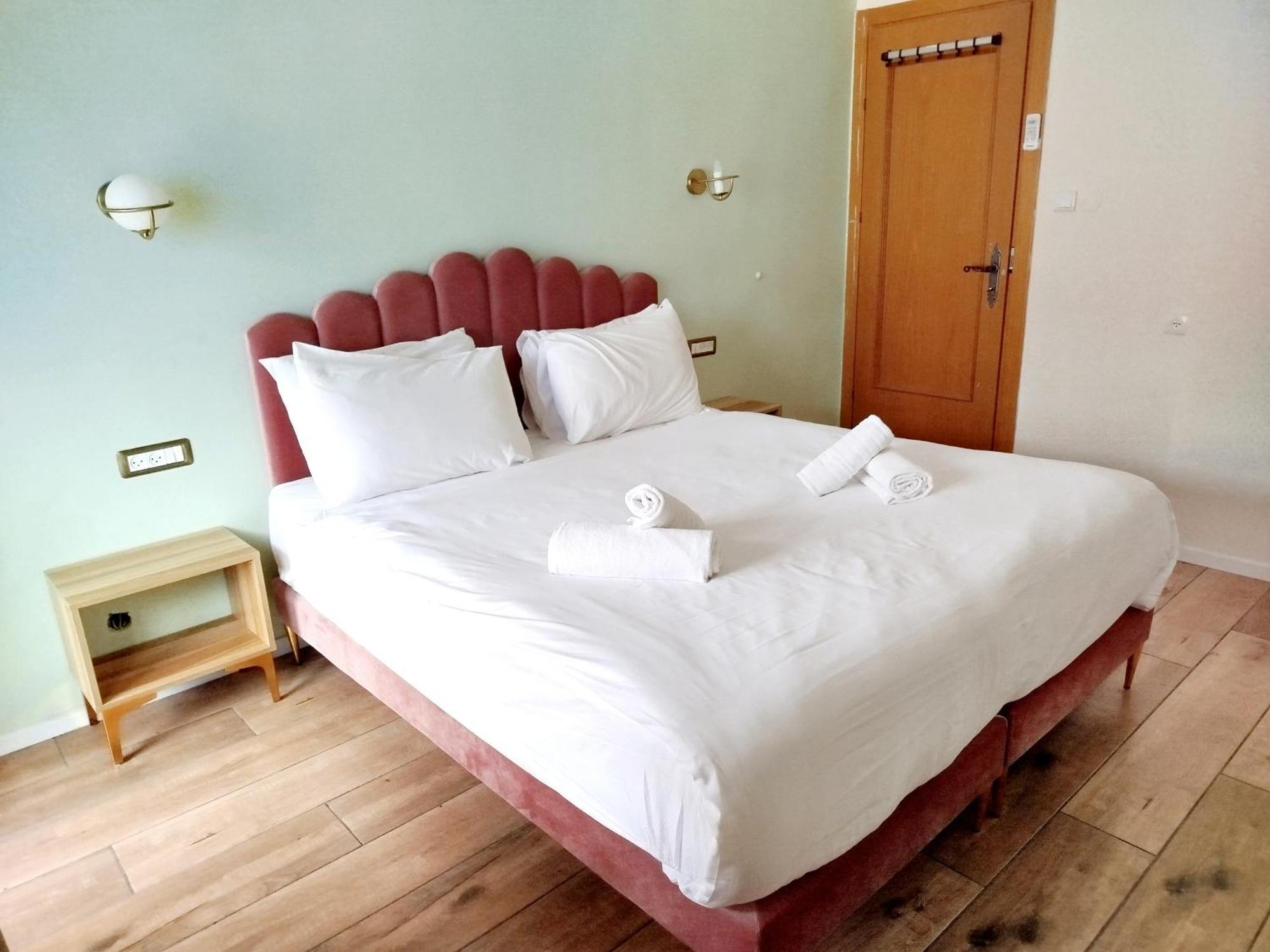 La Perle City Center Rooms Jérusalem Extérieur photo