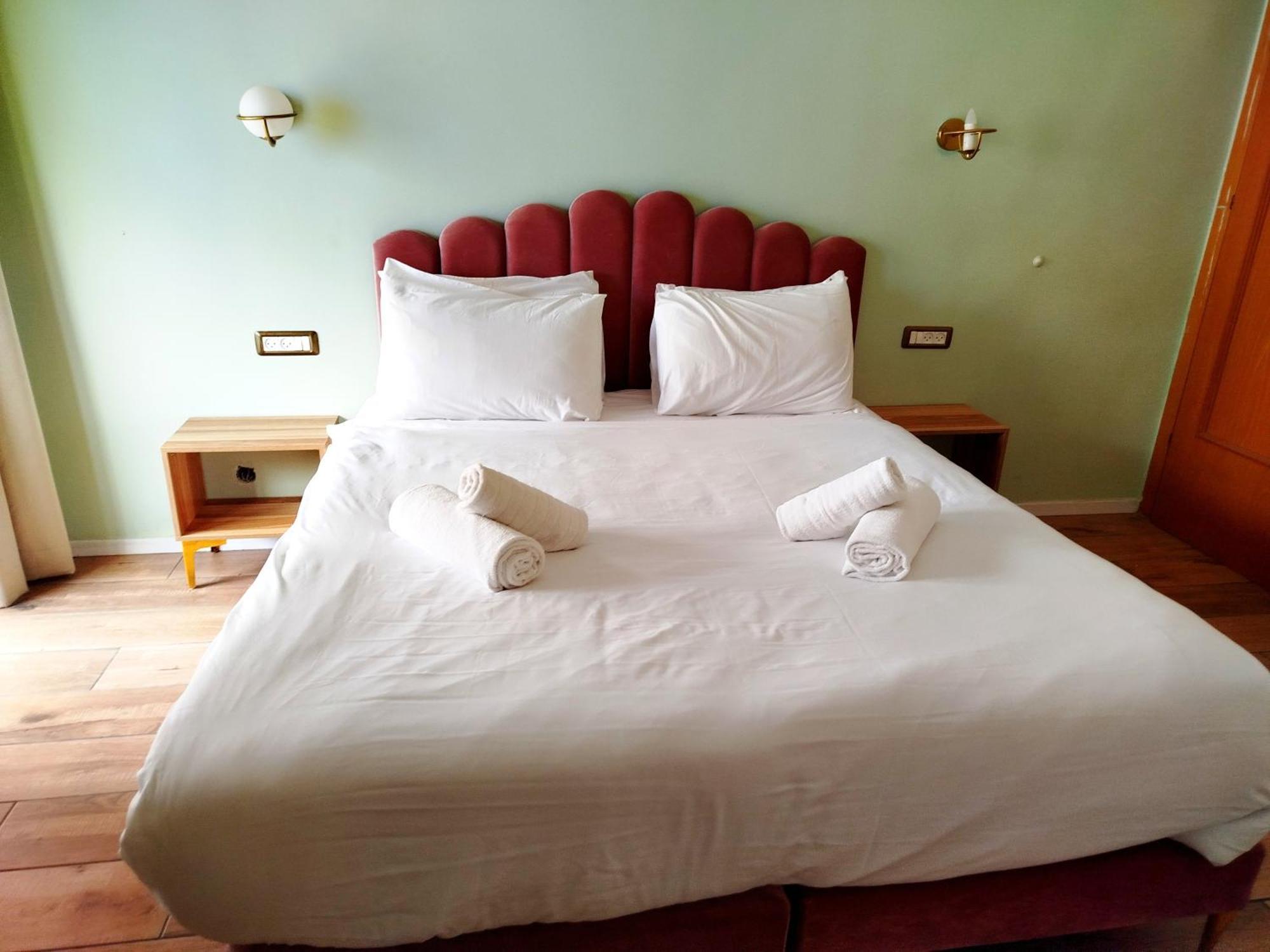 La Perle City Center Rooms Jérusalem Extérieur photo